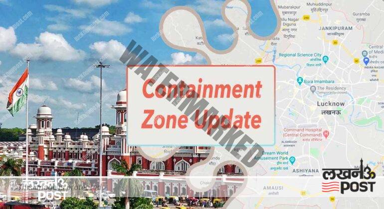 Containment Zone 18 July